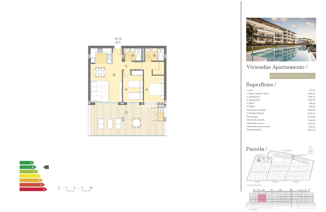 Obra nueva · Apartment · Mutxamel · Bonalba-cotoveta