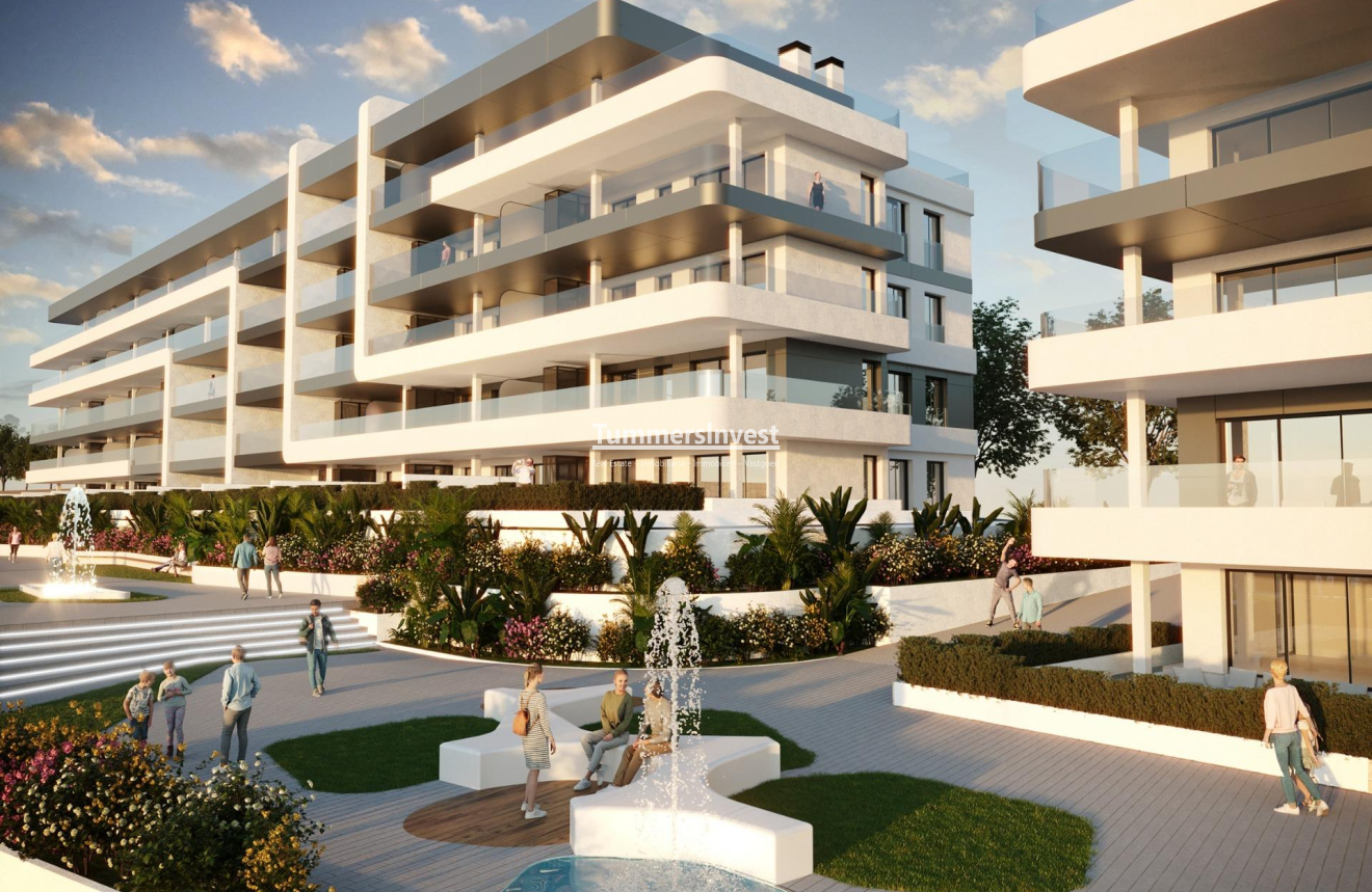 Nieuwbouw Woningen · Apartment · Mutxamel · Bonalba-cotoveta