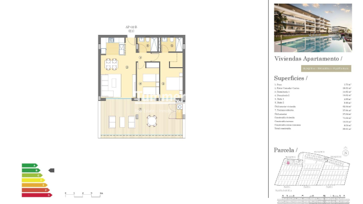 Nieuwbouw Woningen · Apartment · Mutxamel · Bonalba-cotoveta