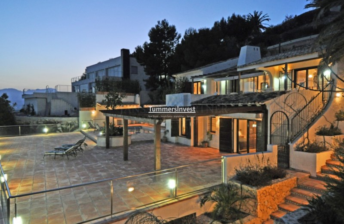 Langfristige Vermietung · Chalet · Altea · Altea la Vella