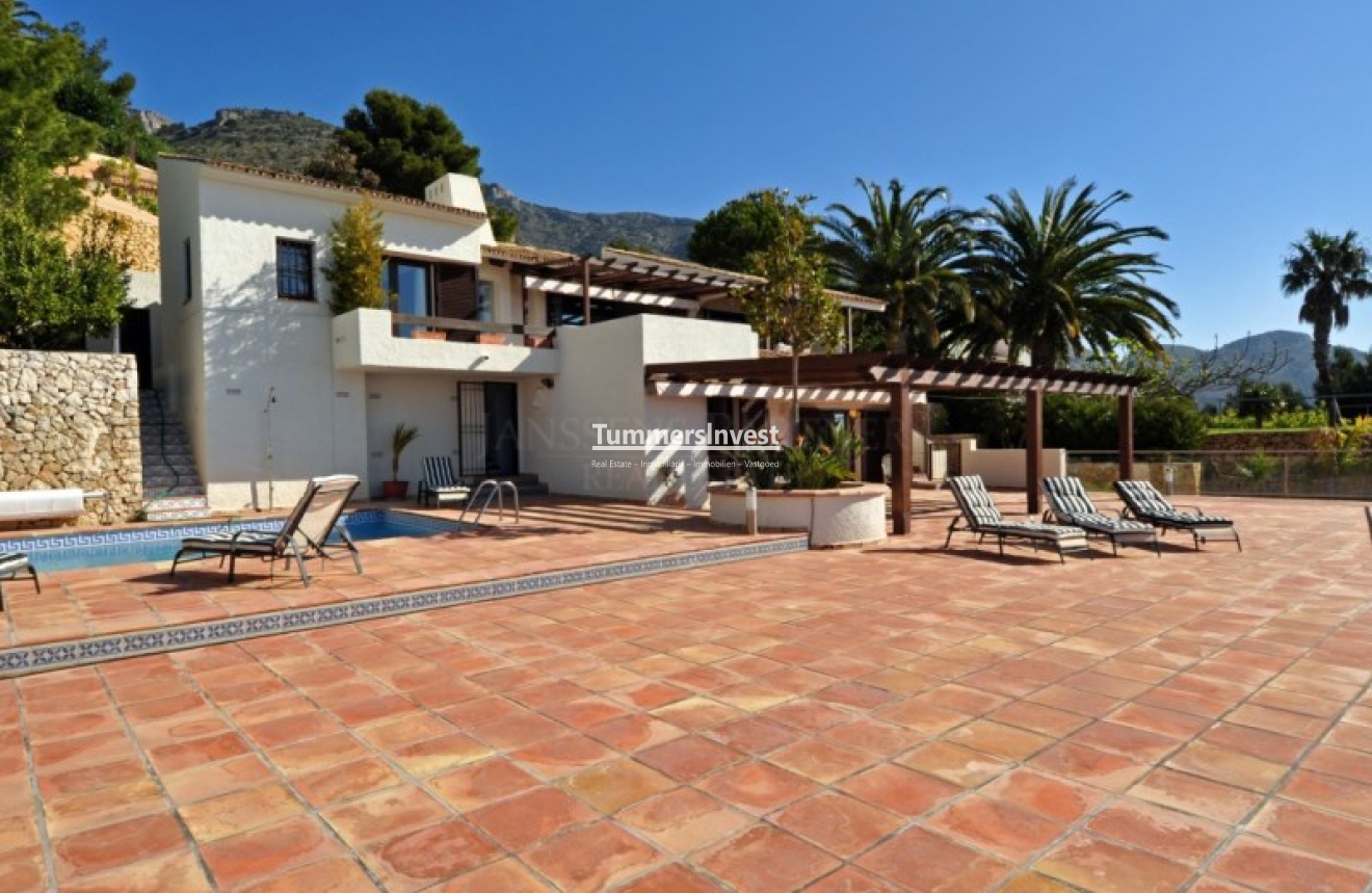 Langfristige Vermietung · Chalet · Altea · Altea la Vella