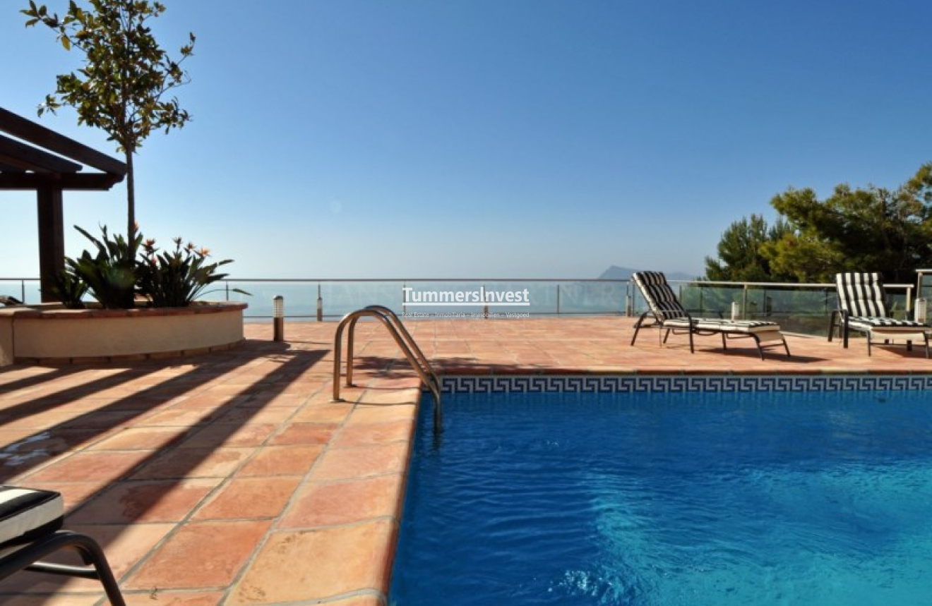 Long Term Rental · Chalet · Altea · Altea la Vella