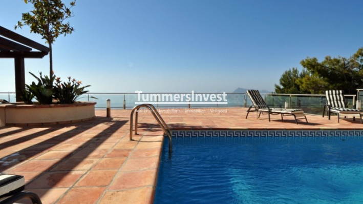 Long Term Rental · Chalet · Altea · Altea la Vella