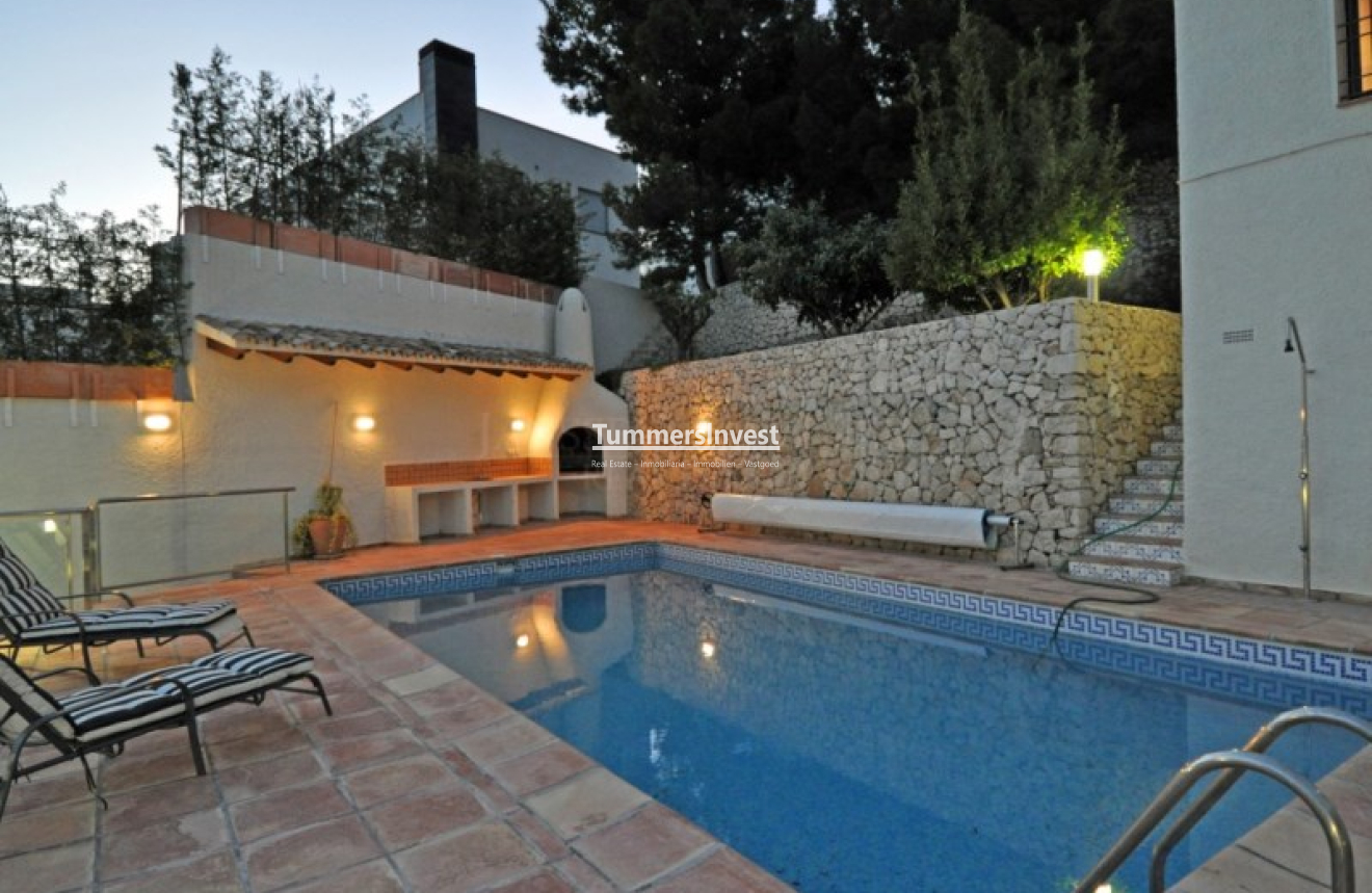 Langfristige Vermietung · Chalet · Altea · Altea la Vella