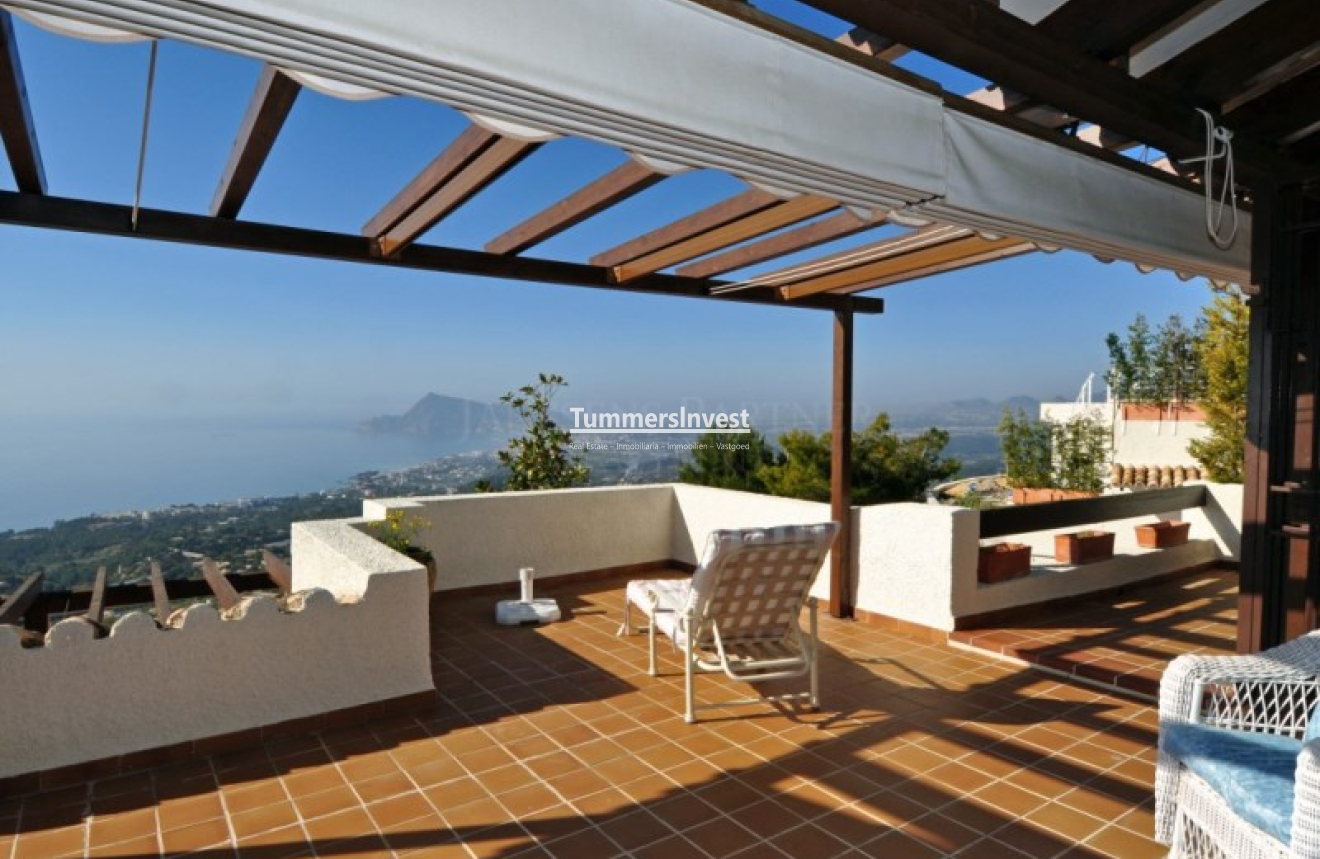 Lange Termijn Verhuur · Chalet · Altea · Altea la Vella