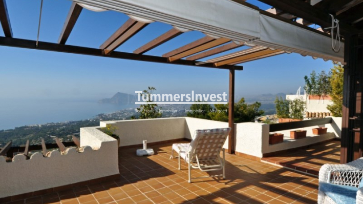 Long Term Rental · Chalet · Altea · Altea la Vella