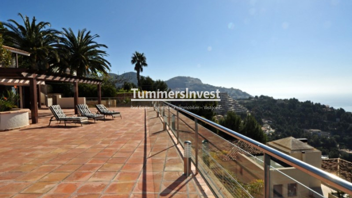 Long Term Rental · Chalet · Altea · Altea la Vella