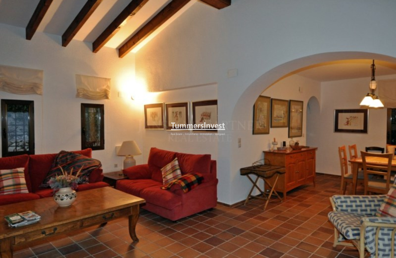 Long Term Rental · Chalet · Altea · Altea la Vella