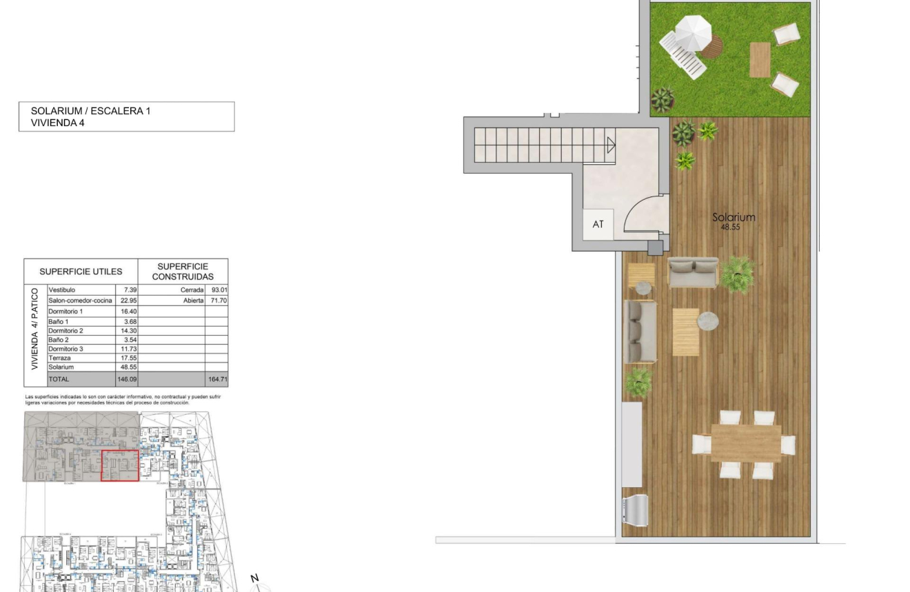 New Build · Penthouse · Santa Pola · Eroski