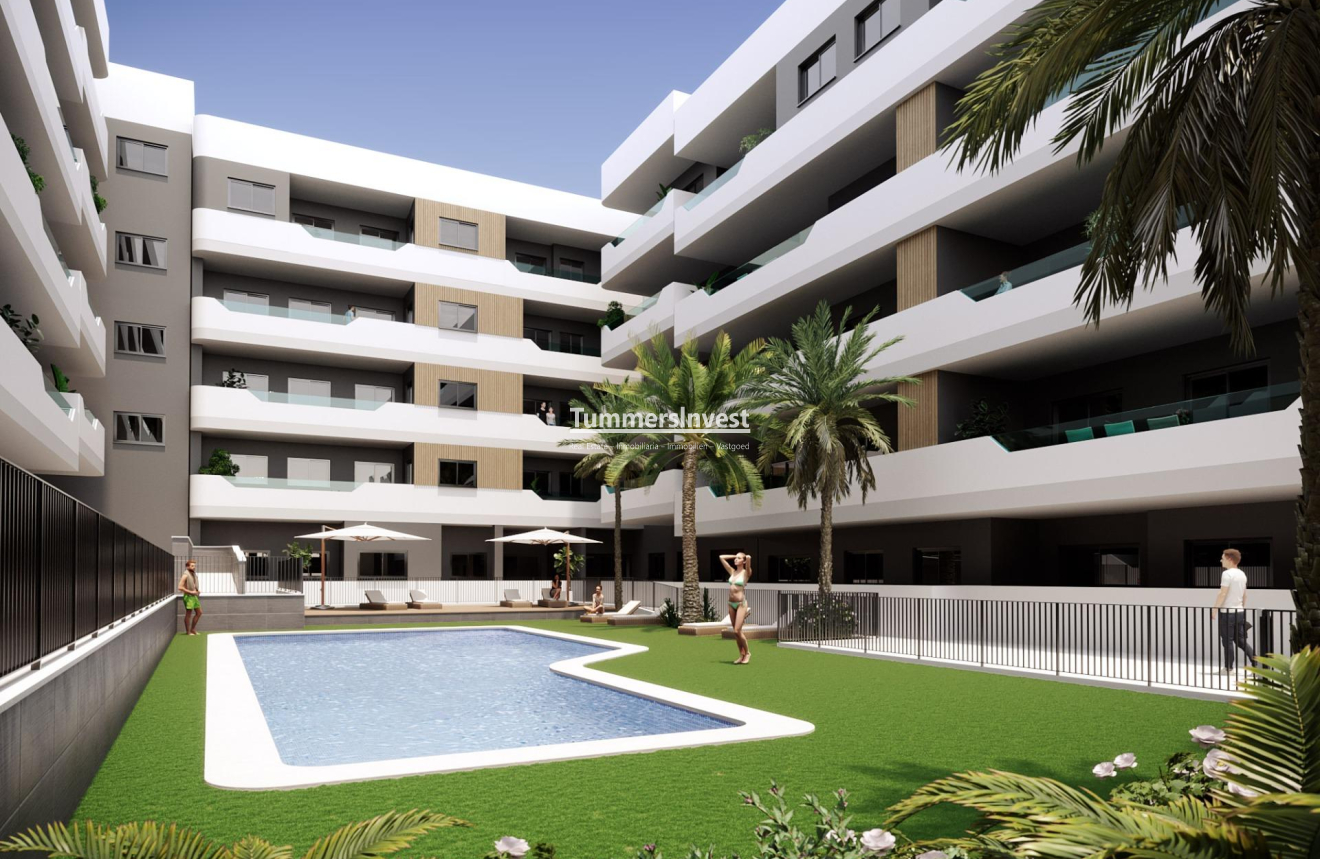 Nieuwbouw Woningen · Penthouse · Santa Pola · Eroski