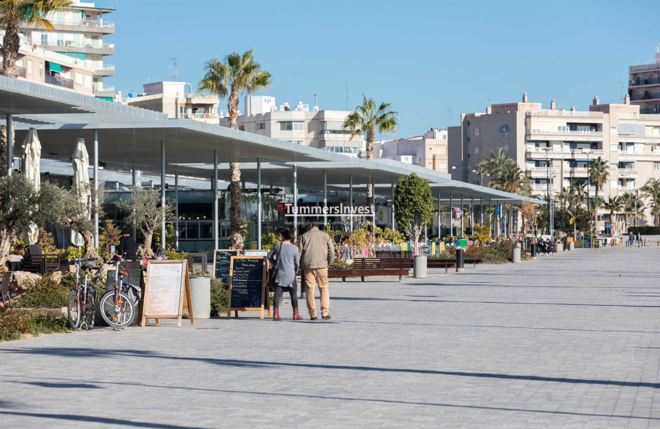 Obra nueva · Ático · Santa Pola · Eroski