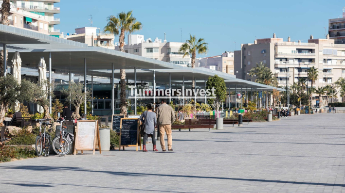 Neue Gebäude · Penthouse · Santa Pola · Eroski