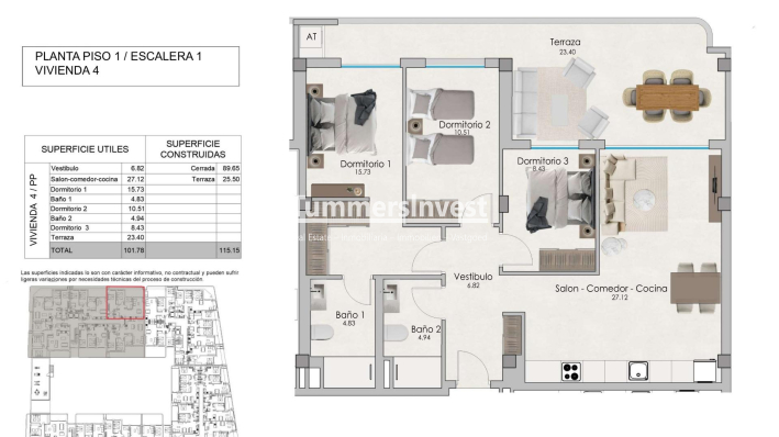 New Build · Apartment · Santa Pola · Eroski