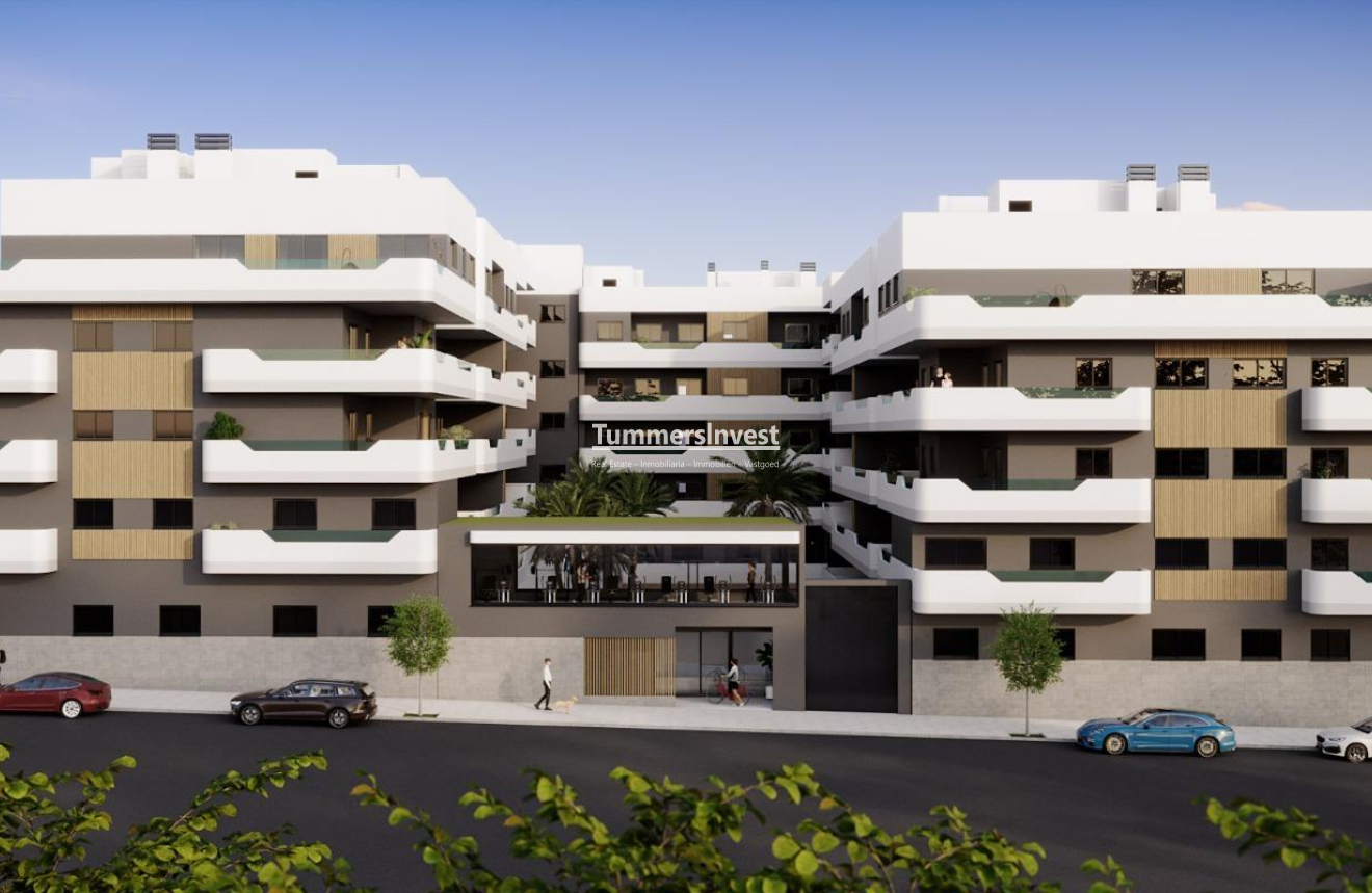 Neue Gebäude · Apartment · Santa Pola · Eroski