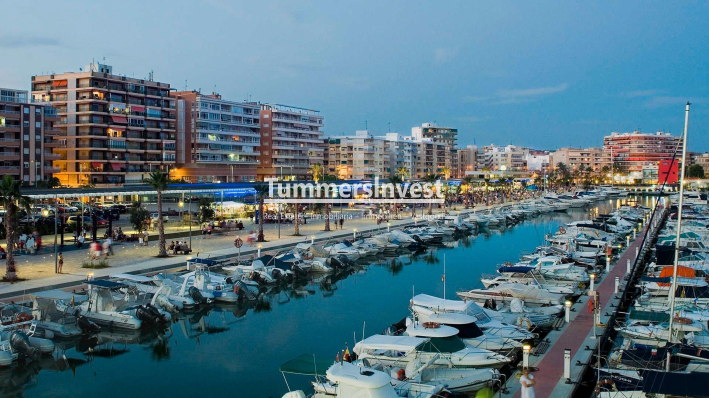 Nieuwbouw Woningen · Apartment · Santa Pola · Eroski