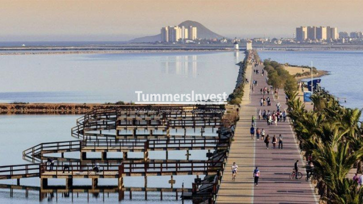 Obra nueva · Bungalow · San Pedro del Pinatar · Lo Pagan