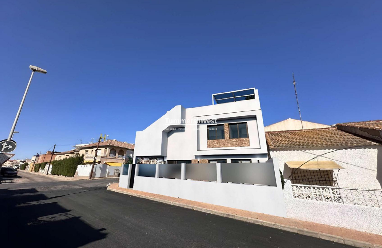 Nieuwbouw Woningen · Bungalow · San Pedro del Pinatar · Lo Pagan