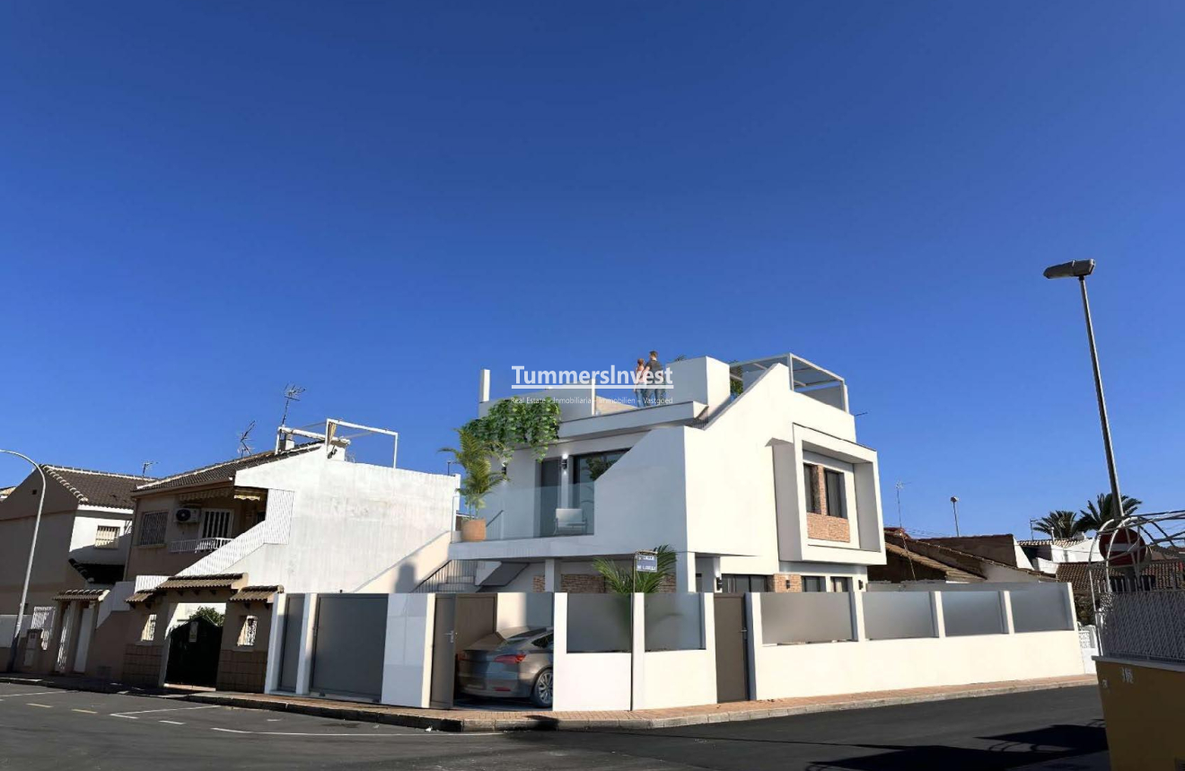 Nieuwbouw Woningen · Bungalow · San Pedro del Pinatar · Lo Pagan