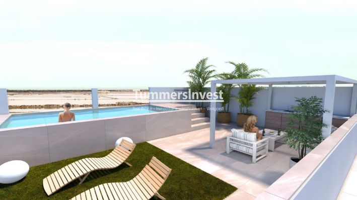 Nieuwbouw Woningen · Bungalow · San Pedro del Pinatar · Lo Pagan