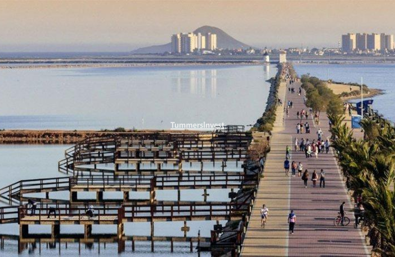 Obra nueva · Bungalow · San Pedro del Pinatar · Lo Pagan