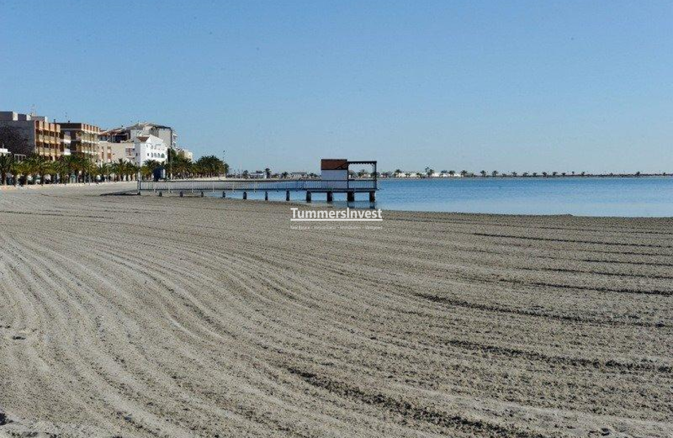 Obra nueva · Bungalow · San Pedro del Pinatar · Lo Pagan