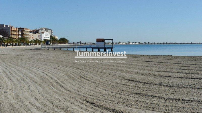 Nieuwbouw Woningen · Bungalow · San Pedro del Pinatar · Lo Pagan