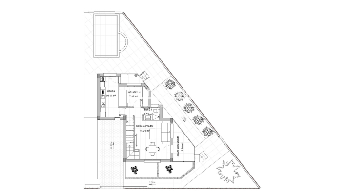 Obra nueva · Villa · Los Alcazares · Lomas Del Rame