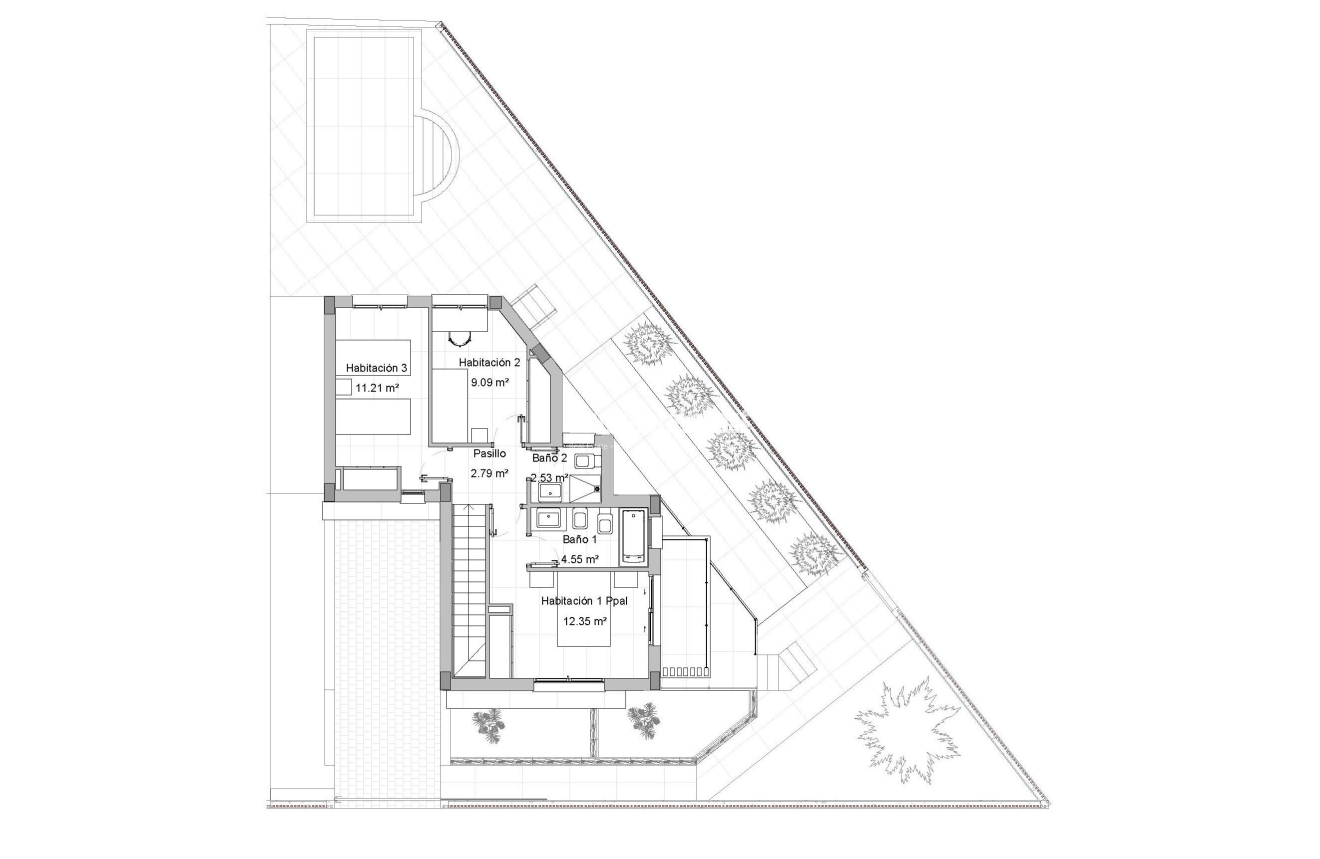 Nieuwbouw Woningen · Villa · Los Alcazares · Lomas Del Rame