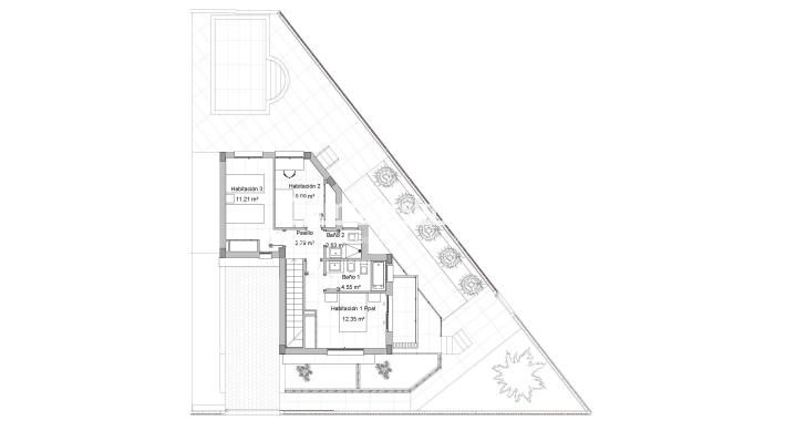 Nieuwbouw Woningen · Villa · Los Alcazares · Lomas Del Rame