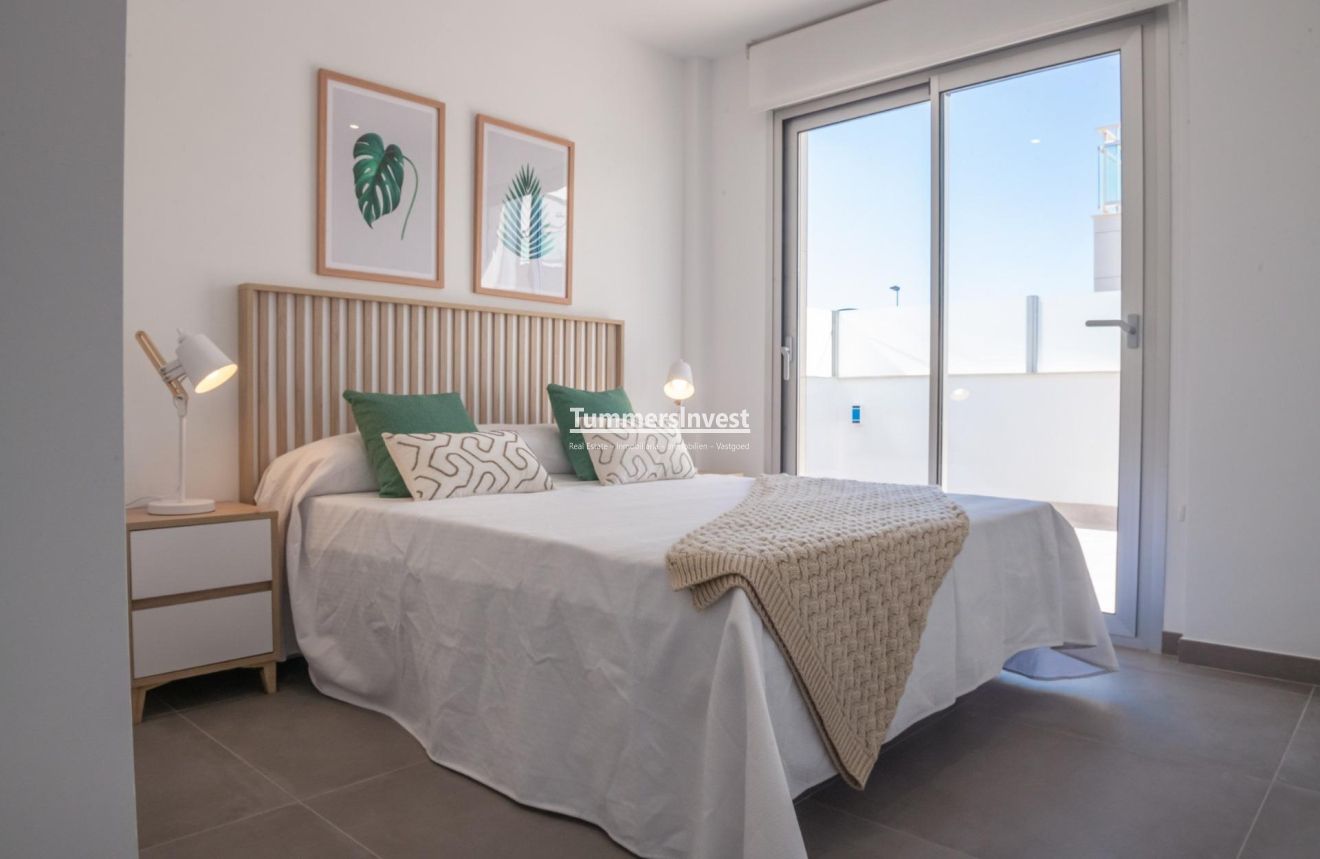 Nieuwbouw Woningen · Villa · Los Alcazares · Serena Golf