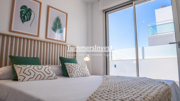 Nieuwbouw Woningen · Villa · Los Alcazares · Serena Golf