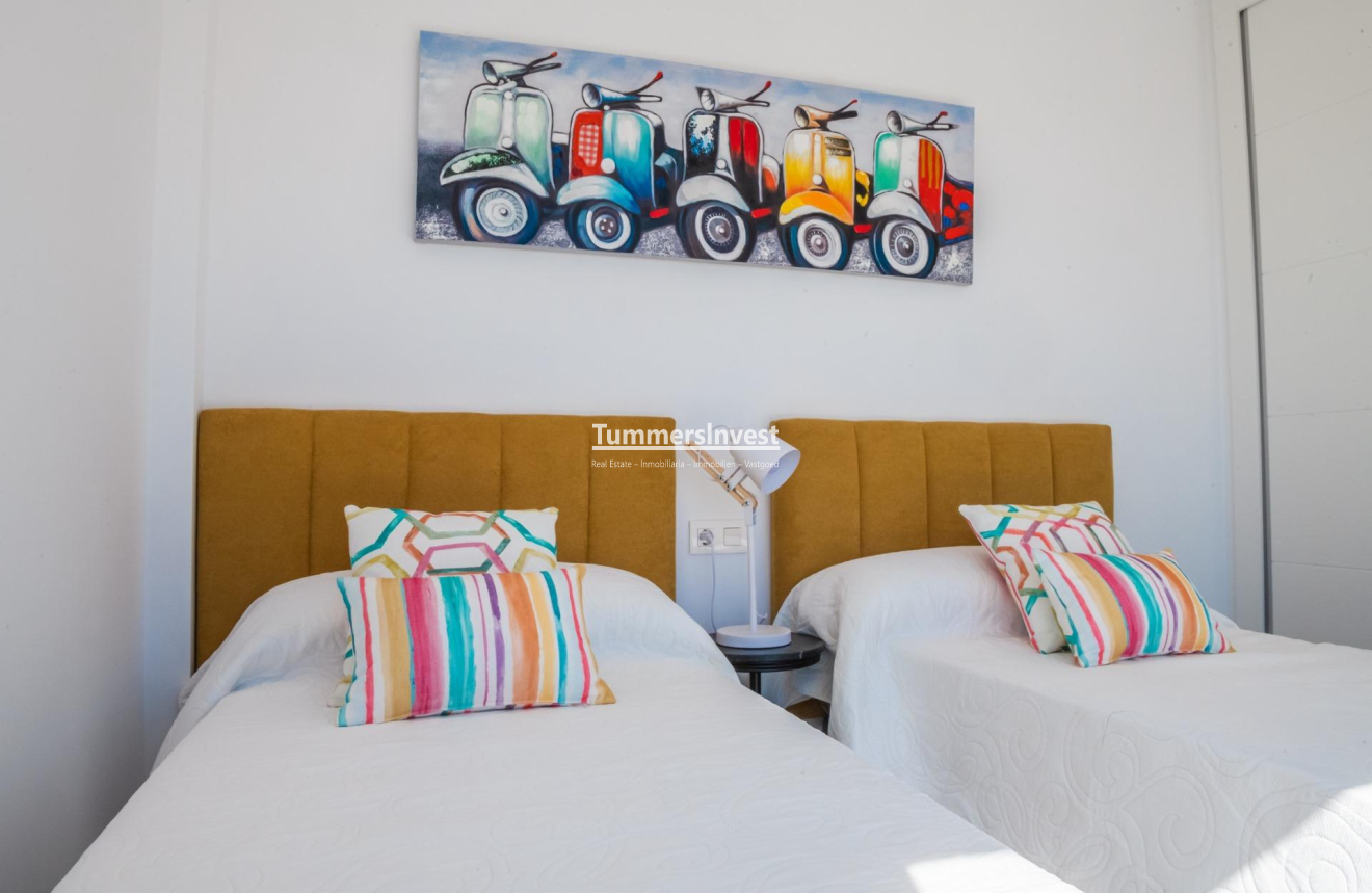 Nieuwbouw Woningen · Villa · Los Alcazares · Serena Golf