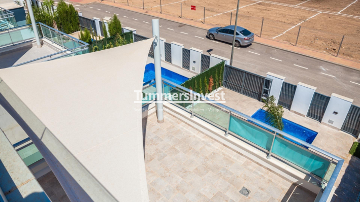 Nieuwbouw Woningen · Villa · Los Alcazares · Serena Golf