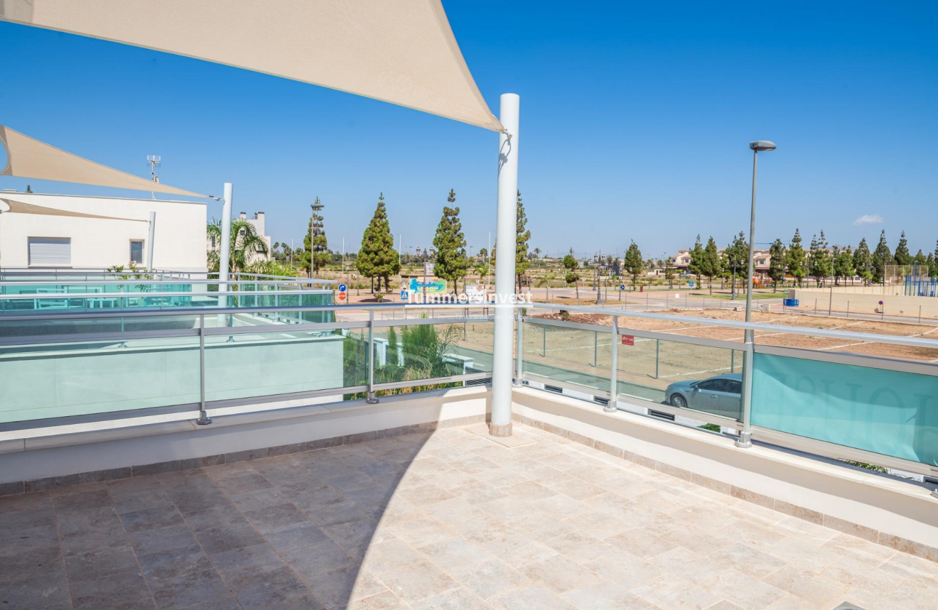 Nieuwbouw Woningen · Villa · Los Alcazares · Serena Golf