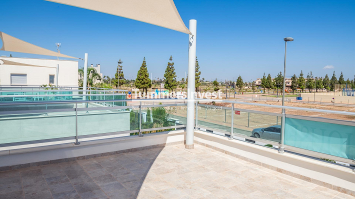 Nieuwbouw Woningen · Villa · Los Alcazares · Serena Golf