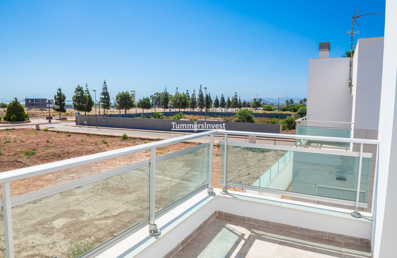 Nieuwbouw Woningen · Villa · Los Alcazares · Serena Golf