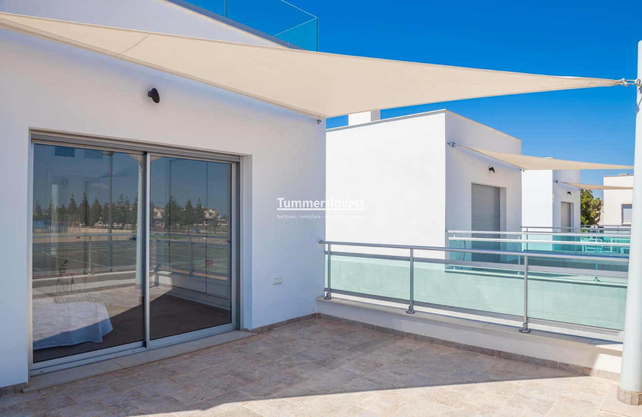 Nieuwbouw Woningen · Villa · Los Alcazares · Serena Golf