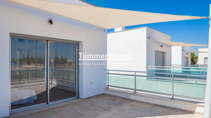 Nieuwbouw Woningen · Villa · Los Alcazares · Serena Golf