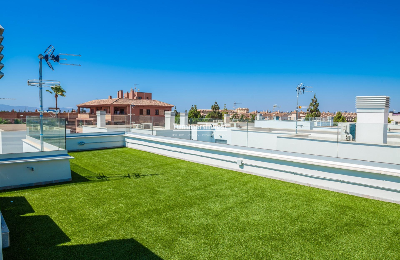 New Build · Villa · Los Alcazares · Serena Golf