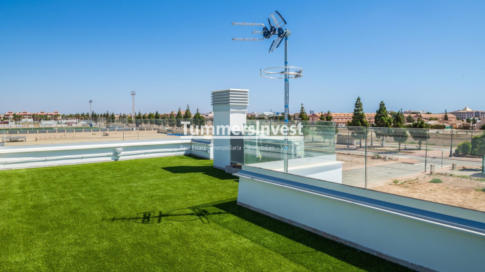 Nieuwbouw Woningen · Villa · Los Alcazares · Serena Golf