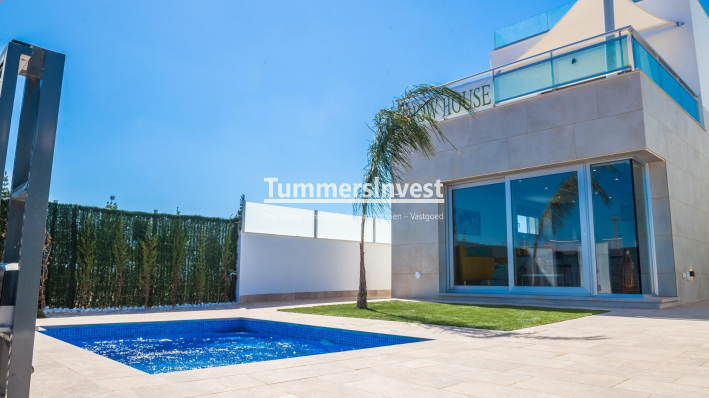 Nieuwbouw Woningen · Villa · Los Alcazares · Serena Golf