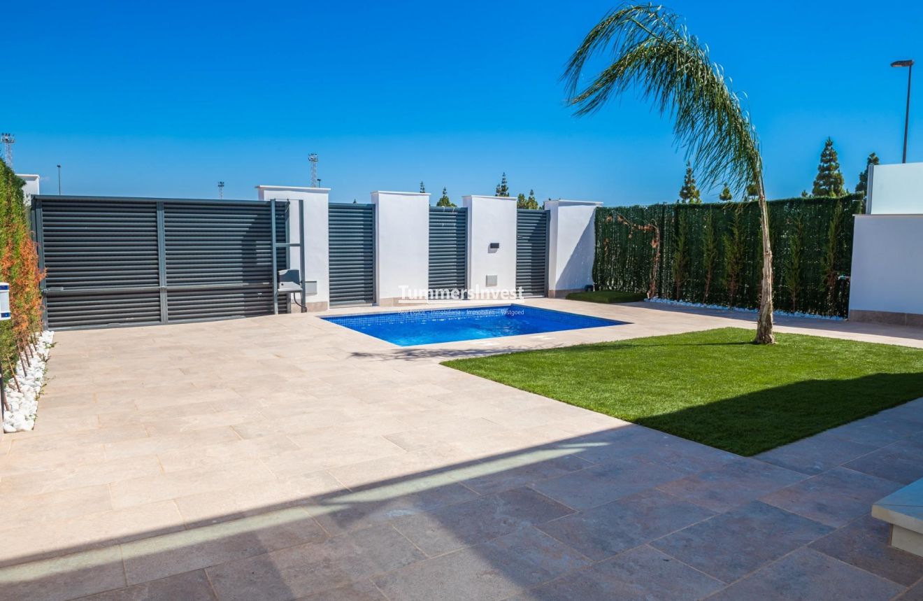 Nieuwbouw Woningen · Villa · Los Alcazares · Serena Golf