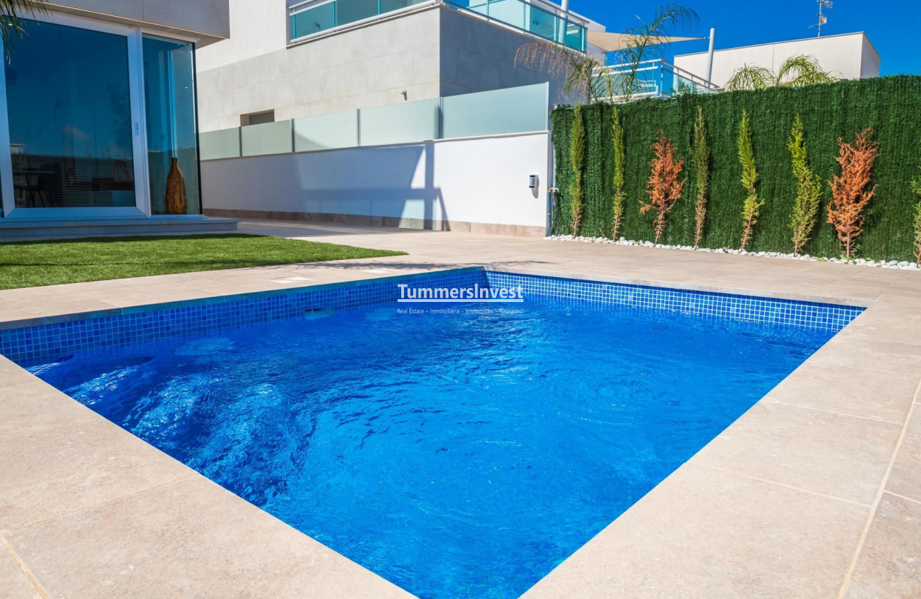 Nieuwbouw Woningen · Villa · Los Alcazares · Serena Golf