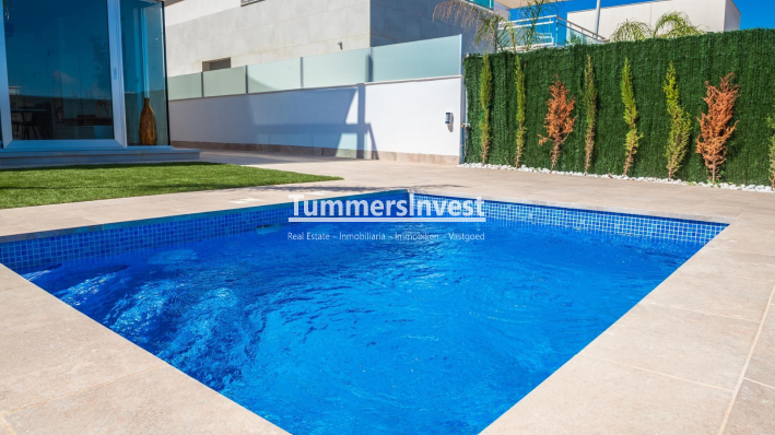 Nieuwbouw Woningen · Villa · Los Alcazares · Serena Golf