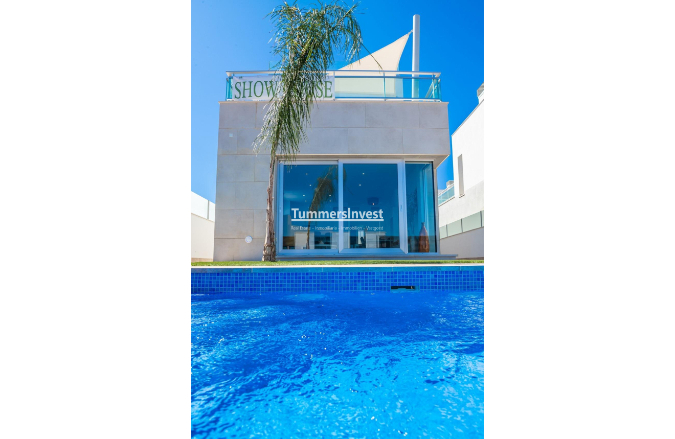 Nieuwbouw Woningen · Villa · Los Alcazares · Serena Golf