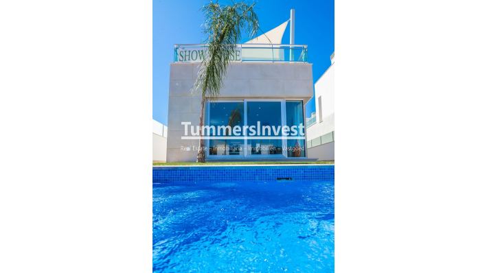 Nieuwbouw Woningen · Villa · Los Alcazares · Serena Golf