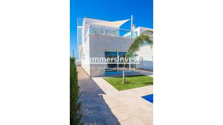 Nieuwbouw Woningen · Villa · Los Alcazares · Serena Golf