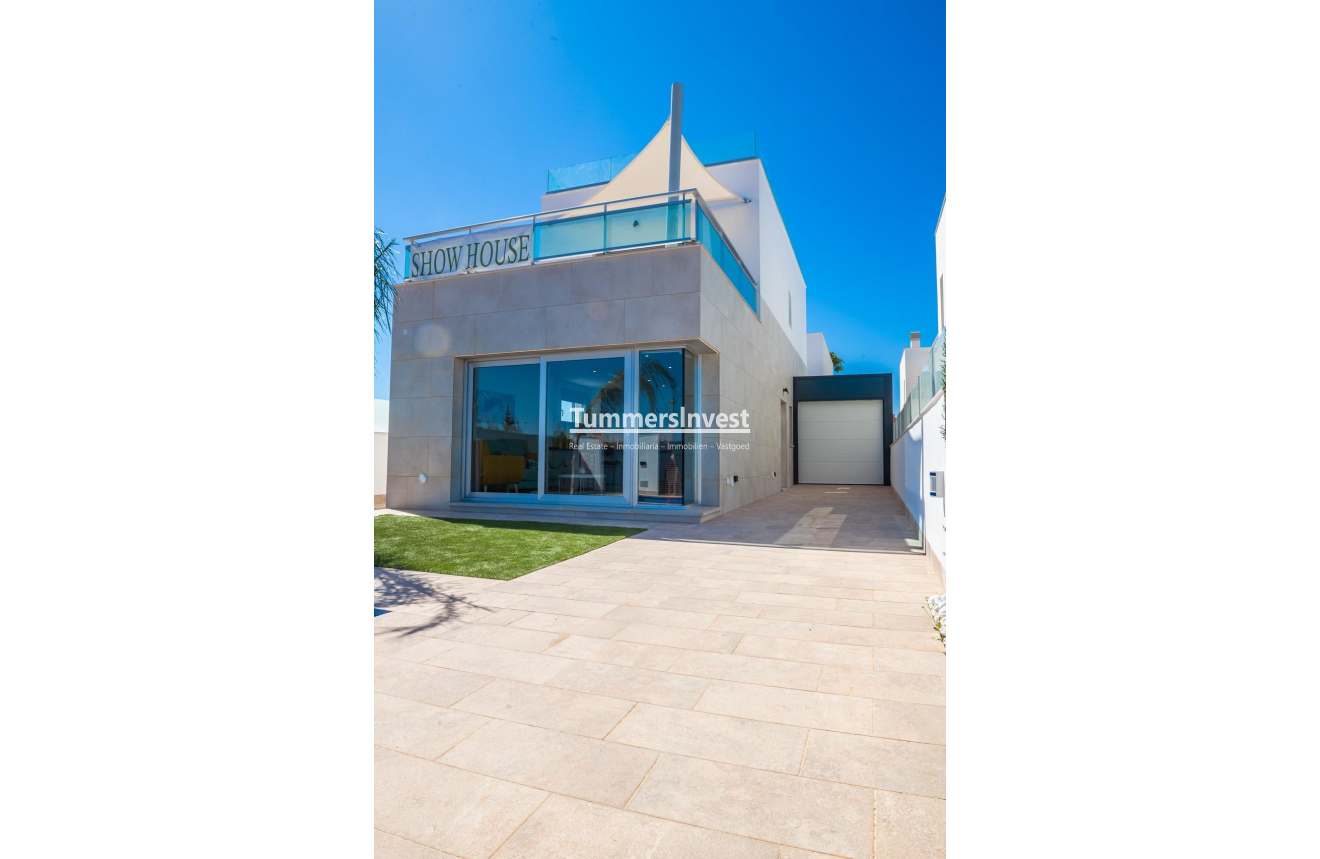 New Build · Villa · Los Alcazares · Serena Golf