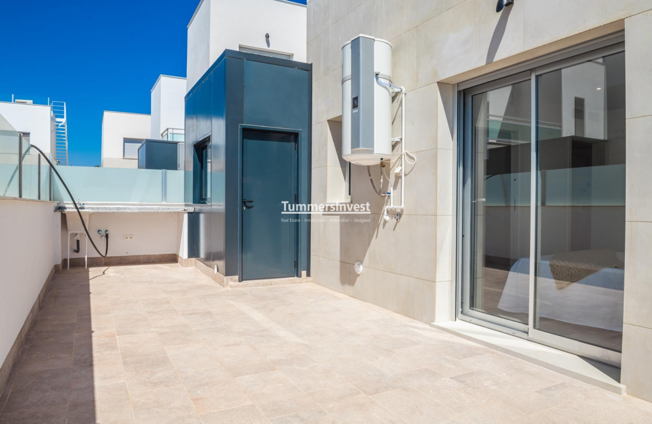 Nieuwbouw Woningen · Villa · Los Alcazares · Serena Golf