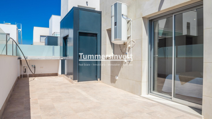 Nieuwbouw Woningen · Villa · Los Alcazares · Serena Golf